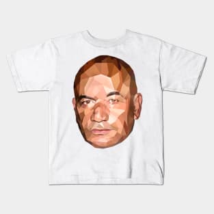 Temuera Morrison Kids T-Shirt